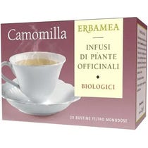 Erbamea Infuso Di Camomilla 20 Bustine Filtro-2