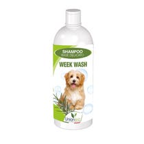 Week Wash Shampoo Base Delicato Per Cani 1 Litro-2