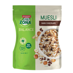 Enerzona Muesli Ricco 40-30-30 230g-6