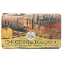 Nesti Dante Emozioni Di Toscana Sapone Campagna Dorata 250g-1