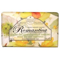 Nesti Dante Romantica Sapone Giglio Del Granducato/Narciso 250g-2