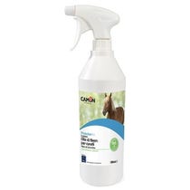 Camon Protection Lozione Antiparassitaria Olio Di Neem Per Equini 1 Litro - 2