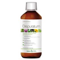 Erba Vita Depuratum Concentrato 500ml - 3