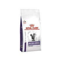 Royal Canin Veterinary Health Nutrition Mature Consult Cibo Secco Per Gatti Anziani 400g