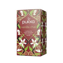 Pukka Tisana Vanilla Chai 20 Filtri-1
