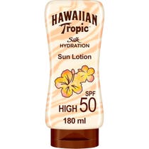 HAWAIIAN T SILK HYDR LOT SPF50-1