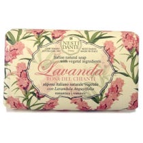 Nesti Dante Sapone Vegetale Lavanda Rosa del Chianti 150g-2
