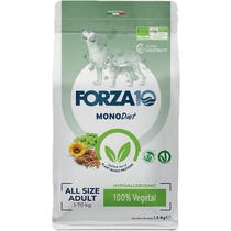 Forza10 Bio Cane Vegetal Crocchette Con Alghe Cani Adulti Sacco 1,5kg-1