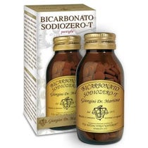 Bicarbonato Sodiozero T 167 Pastiglie-2