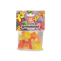 Baule Volante Orsetti Gommosi Biologici 75g-1