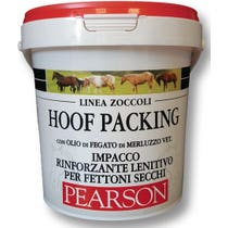 Guglielmo Pearson Hoof Packing Zoccoli Per Equini 3kg-1