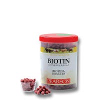 Guglielmo Pearson Biotin Dragees Per Equini 750g-1