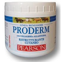 Guglielmo Pearson Proderm Ristrutturante Per Equini 500ml-1
