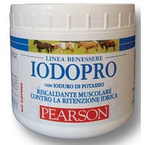 Guglielmo Pearson Iodopro Gel Ritenzione Idrica Per Equini 500ml-2