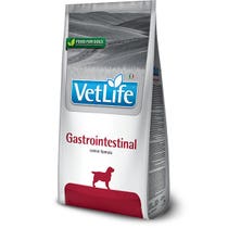 Farmina Vet Life Natural Canine Gastrointestinal Cibo Secco Per Cani Sacco 12kg
