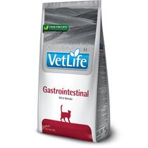 Farmina Vet Life Natural Feline Gastrointestinal Cibo Secco Per Gatti Sacco 2kg