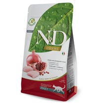 Farmina N&D Prime Pollo E Melograno Gatti Adulti Sacco 5kg-1