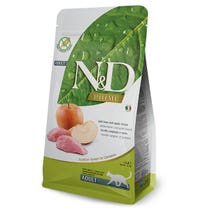 Farmina N&D Prime Cinghiale E Mela Gatti Adulti Sacco 5kg-1
