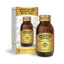 Dr Giorgini Aminoacidi Ramificati BCAA Plus 400 Pastiglie-1