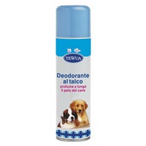 Tewua Talco Aerosol Deodorante Per Cuccioli 600ml