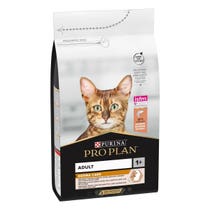 Purina Pro Plan Adult 1+ Derma Care Cibo Secco Con Salmone Gatti Adulti Sacco 1,5kg-2