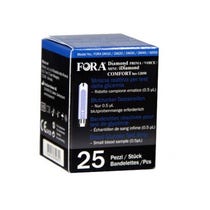 Fora Diamond/GD50 25 Strisce Misurazione Glicemia - 2