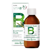 Erba Vita B-Apport Plus Fluido Junior 200ml - 4