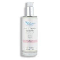 The Organic Pharmacy Rose E Chamomile Latte Detergente Lenitivo 100ml-1