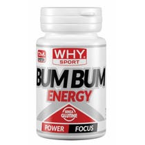 Why Sport Bum Bum Energy 30 Compresse