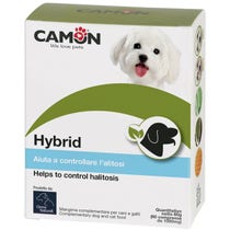 Camon Hybrid Mangime Complementare Cane/Gatto 60 Compresse - 2