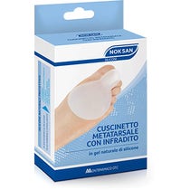 Noksan Cuscinetto Metatarsale Con Infradito L/XL - 3