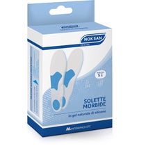 Noksan Solette Morbide Taglia S 2 Pezzi - 2