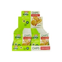 Enerzona Chips Pizza 14 Sacchetti da 23 g-1