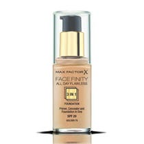 Max Factor Fondotinta Facefinity All Day Flawless 3In1 75 Golden-1