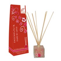 Dr Taffi Diffusore Di Fragranza Patchouly e Fior di Loto 80ml-1