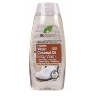 Dr Organic Detergente Corpo Al Cocco 250ml-2