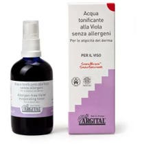 Argital Acqua Tonificante Alle Viole Senza Allergeni 100ml-1