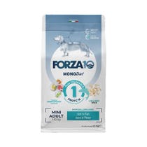 Forza10 Mini Diet Crocchette Al Pesce Cani Adulti Taglia Mini Sacco 1,5kg-1