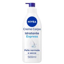Nivea Body Idratante Express 500ml - 1