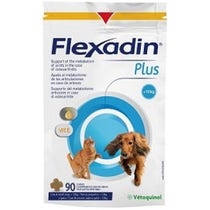 Flexadin Plus Cani Taglia Piccola E Gatti 90 Tavolette - 2