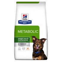Hill's Prescription Diet Metabolic Con Pollo Crocchette Per Cani Sacco 1,5 Kg-2