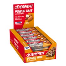 Enervit Power Time Frutta Secca 24 Barrette Da 35g-1