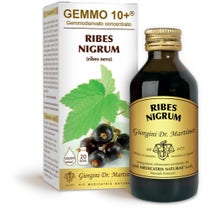 Dr Giorgini G10+ Ribes Nero Liquido Analcoolico 100ml-2