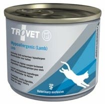 Trovet Hypoallergenic LRD Agnello Alimento Dietetico Per Gatti 200g-2
