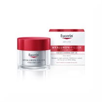 Eucerin Hyaluron-Filler+Volume-Lift Giorno crema antirughe Pelle Secca 50 ml-22