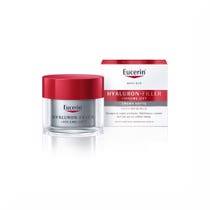 Eucerin Hyaluron-Filler+Volume-Lift Notte crema antirughe Pelle Normale 50ml-12