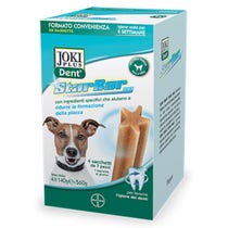 Joki Dent Starbar Barrette Igiene Dentale Cani Taglia Piccola 4 Sacchetti Da 140g-2