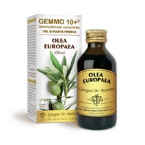 Dr.Giorgini Gemmo 10+ Olivo Liquido Analcolico 100ml-2
