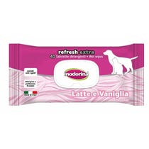 SALVIETTE LATTE/VAN EXTRA INOD-1