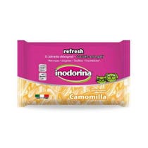 Inodorina Refresh Salviette Detergenti Alla Camomilla Specifiche Per Occhi/Orecchie Per Cani/Gatti 15 Salviette-2
